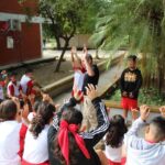 SSP realiza actividades de prevención y concienciación a estudiantes de Secundaria