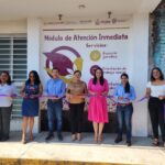 Gobierno de Colima inaugura en Quesería nuevo Centro de Atención para Mujeres que sufren violencia