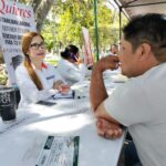 Anuncian Feria Nacional de Empleo para la Inclusión Laboral Colima 2024