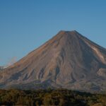 Instituciones reportan que el Volcán de Colima permanece en calma