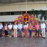 Fortalece Educación Colima las tradiciones culturales y educativas del Día de Muertos