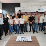 Gobierno de Colima impulsa el autoempleo, con curso gratuito de barbería