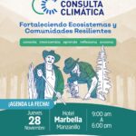 Imades invita a participar en el 2° Foro Anual de Consulta Climática, en Manzanillo