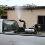 Salud Colima mantiene fumigación contra el dengue en el estado; este miércoles será en Cuauhtémoc, Manzanillo y Tecomán