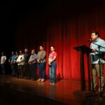 Cultura Colima inauguró la Brigada de Arte y Tradición en el Teatro Hidalgo