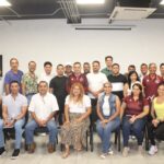 Incode se reúne con direcciones de deportes de los diez municipios de Colima; trabajarán en total coordinación