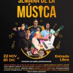 Cultura Colima invita a diversos conciertos gratuitos en la ‘Semana de la Música’