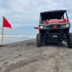 UEPC alerta por mar de fondo en las playas colimenses los próximos días