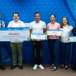 Ganadoras y ganadores de la Colecta ‘Diamante de la Solidaridad 2024’ reciben sus premios