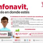 INFONAVIT REALIZARÁ BRIGADA DE PROMOCIÓNY SERVICIO EN COLIMA