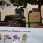 Lunes y martes, Salud fumiga contra el dengue en Colima, Tecomán y Manzanillo