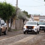 Fumigación contra dengue este miércoles será en Colima, Tecomán y Manzanillo