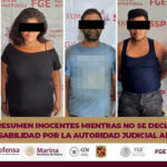 Policía Estatal de Colima y Marina detienen en Armería y Tecomán a cinco personas por delitos contra la salud