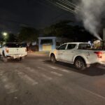 Este lunes y martes, Salud fumiga contra el dengue en Colima, Cuauhtémoc y Manzanillo