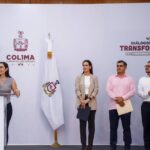 Indira anuncia 20° aniversario de ‘Manzanillo se Ilumina’ y presentan ‘Colima Resplandece festival de luces’