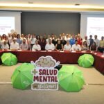 En Colima se reforzarán acciones en prevención de la salud mental y adicciones