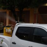 Salud Colima llevará fumigación contra el dengue a municipios de Colima, Coquimatlán y ‘La Villa’