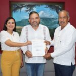 Entrega Educación Colima nuevos nombramientos en el IEEA y la Subdirección de Participación Escolar