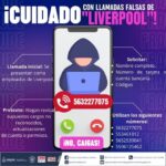 SSP Colima alerta a la población sobre fraude telefónico