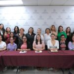 ICM presenta informe de labores ante colectivas feministas