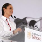 MÉXICO NO ES COLONIA DE NADIE; SIEMPRE VAMOS A DEFENDER A LOS MEXICANOS EN ESTADOS UNIDOS: PRESIDENTA CLAUDIA SHEINBAUM