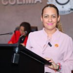 Cristina Lupién busca que sea un derecho la alimentación para la niñez en escuelas