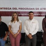 Más de medio centenar de personas reciben sillas de ruedas y andaderas por el DIF Estatal Colima