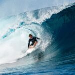 Alan Cleland logra histórica clasificación al Tour Mundial de Surf 2025