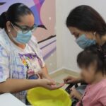 Salud Colima realiza diagnóstico temprano de autismo; exhorta a la población a detectar síntomas