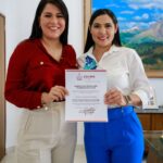 Diana Zepeda Figueroa es la nueva titular del DIF Estatal Colima