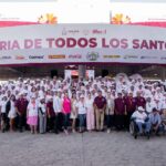 Gobernadora Indira Vizcaíno anuncia la rehabilitación del ‘El Tortugario’ y del Museo de la Sal en Cuyutlán