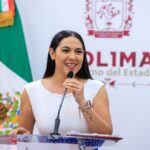 Indira: se invertirán 400 mdp para rehabilitar Red Estatal de Carreteras en lo que resta de nuestro gobierno; 100 mdp se aplican este año