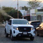 Salud Colima fumiga de nuevo en Manzanillo y Villa de Álvarez, este viernes