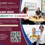 Sedeco invita a participar en el ‘Walmart México Growth Summit 2025’