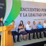 Indira: UdeC es agente transformadora donde colimenses nos preparamos para alcanzar nuestro máximo potencial