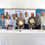 Anuncia el presidente Riult Rivera la reducción de tiempos en los trámites sucesorios de los títulos del panteón municipal