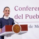 PRESIDENTA CLAUDIA SHEINBAUM: ARANCELES SE PAUSAN UN MES; SE ESTABLECERÁN MESAS DE TRABAJO CON EL GOBIERNO DE EUA EN MATERIA DE SEGURIDAD Y COMERCIO