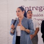 Indira: Pensión Mujeres Bienestar y Programa de Adultos Mayores retribuyen a personas que han entregado tanto por México