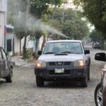 Secretaría de Salud logra disminuir el dengue en el estado de Colima