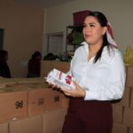 DIF Estatal Colima entrega alimentos a más de 11,300 personas en Comala, Colima y Villa de Álvarez