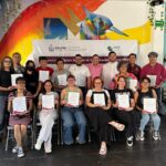 Concluye en Colima curso gratuito de tatuajes, con capacitación para el autoempleo