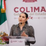 Gobernadora y titular de IEEA presentan campaña para abatir el rezago educativo en Colima