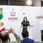 Gobernadora anuncia Módulos ‘Estamos para servirte’ en los 4 principales hospitales públicos del estado de Colima