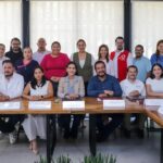 Salud Colima y Ayuntamiento de Manzanillo trabajan para atender la salud mental de la población