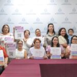 Instituto Colimense de las Mujeres presenta ‘Somos tu Red de Apoyo’ junto a colectivas feministas