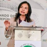 Desde el Senado, exige Mely que autoridades asuman responsabilidad y resuelvan desabasto de medicamentos