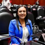 Defenderemos al magisterio colimense desde la Cámara de Diputados: Julia Jiménez