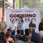 ROSI BAYARDO LLEVA “GOBIERNO CERCA DE TI” A TODAS LAS COLONIAS Y COMUNIDADES DE MANZANILLO