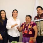 DIF Estatal Colima invita a cursos de bordado oaxaqueño y punto de cruz, en el Cedeco La Virgencita