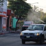 Consolida Salud Colima el control del dengue en Manzanillo